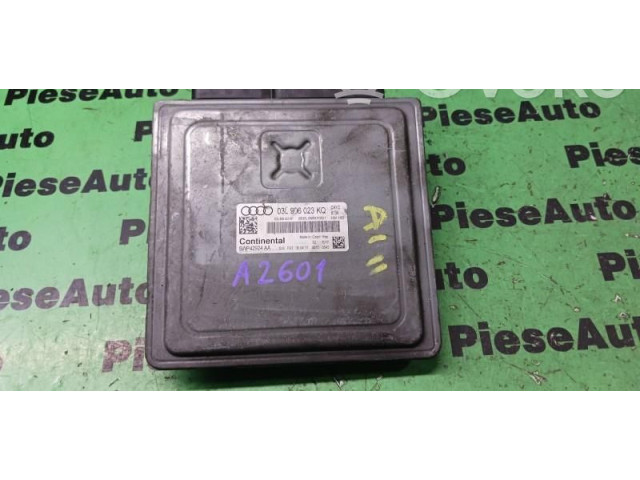 Блок управления двигателем Блок управления 03L906023KQ, 5WP42924AA Audi A1