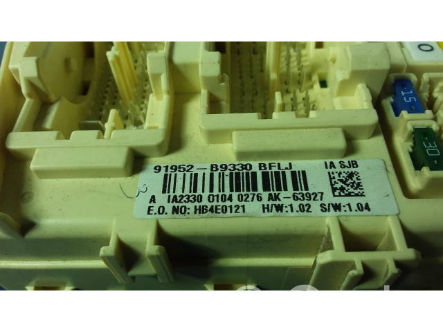 Блок предохранителей 91952-B9330 Hyundai i10