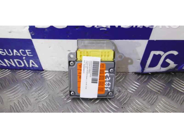 Блок подушек безопасности 6Q0909601C, CENTRALITAAIRBAG Skoda Fabia Mk1 (6Y)