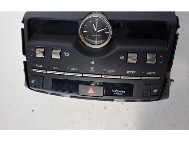 Блок управления климат-контролем 5590078400, 2370501961 Lexus NX