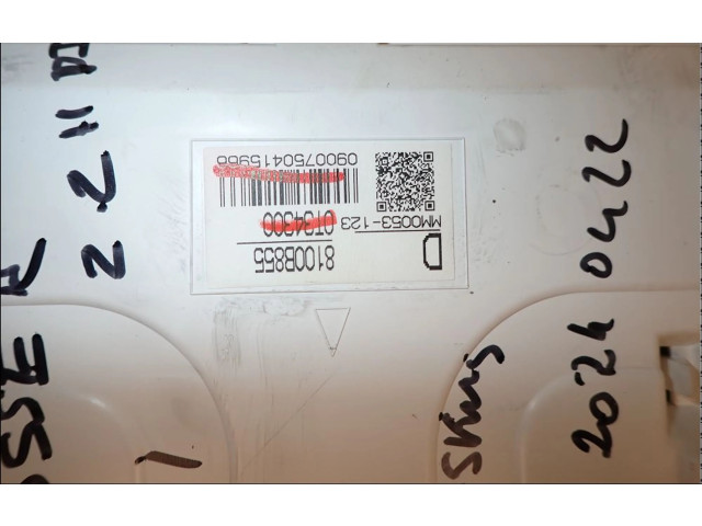 Přístrojová deska Citroen C-Crosser 2011 6103RF