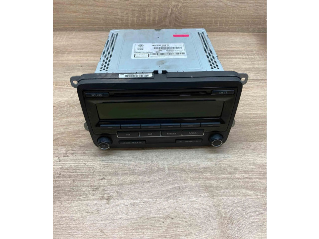 Радио/ проигрыватель CD/DVD / навигация 1K0035164H, 28438051 Volkswagen Jetta VI