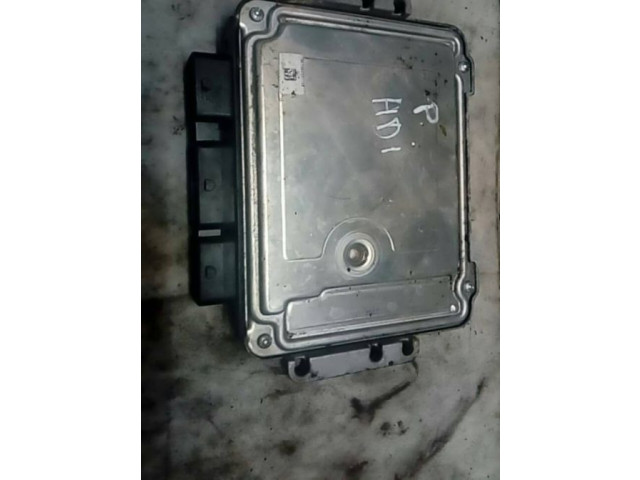 Блок управления двигателя 0281012620, (BOSCH) Citroen Berlingo