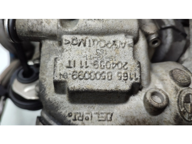 Turbodmychadlo Турбина 8508091, 8508092 BMW 5 F10 F11 3.5