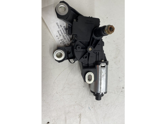 Моторчик заднего дворника 4G9955711C    Audi A1