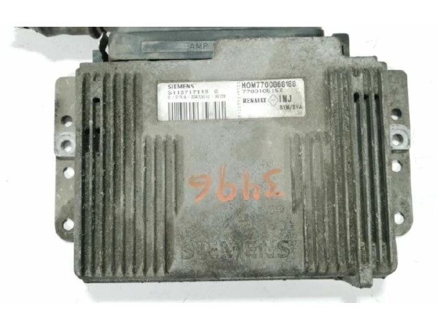 Řídící jednotka HOM7700868188, CENTRALITAMOTORUCE Renault Espace - Grand espace V