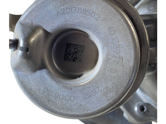 Turbodmychadlo Турбина HX7G6K682CB, A2C17811502 Ford Bronco