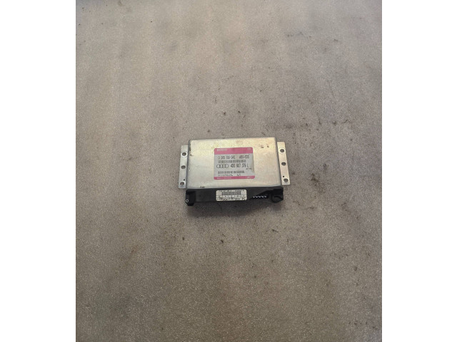 Блок управления АБС 0265109043, 4D0907379L   Audi A6 S6 C4 4A