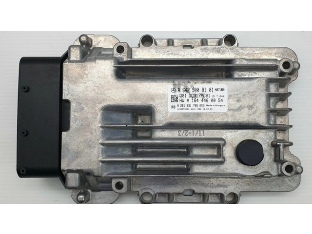 Блок управления A6429008101   Mercedes-Benz GL X166