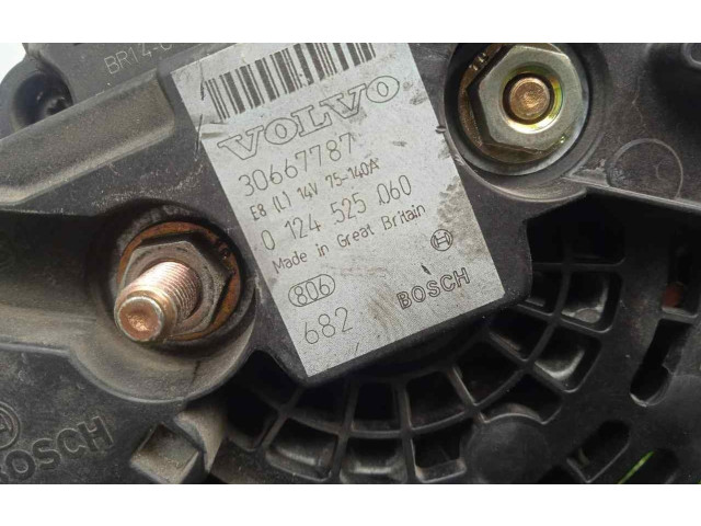 Lichtmaschine 140AH-BOSCH Volvo S60