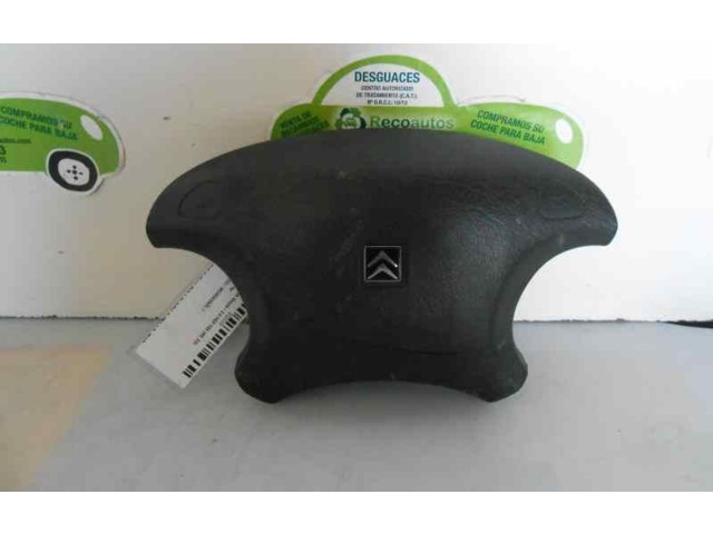 Подушка безопасности водителя 96380659ZL, 96380659ZL   Citroen Xantia