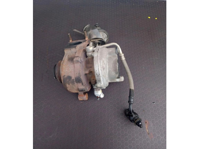 Turbodmychadlo Турбина 9654919580 Peugeot 307