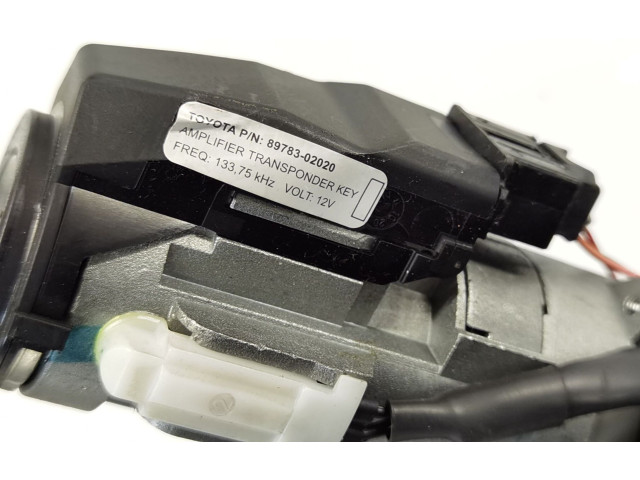 Рулевая рейка 4520002221 Toyota Corolla Verso E121 2004 - 2007 года