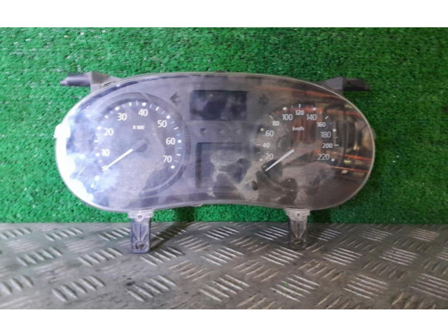 Přístrojová deska Renault Clio II 2008 P8200276525A