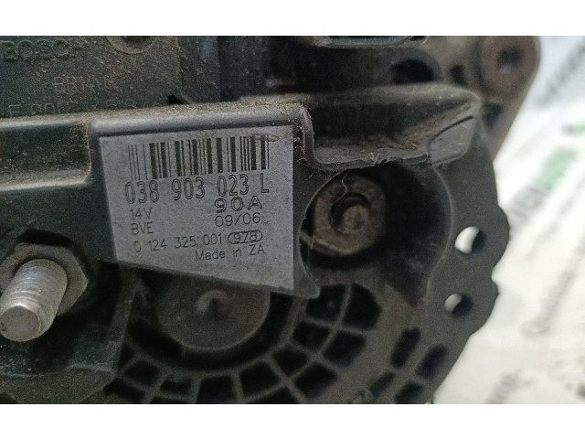 Генератор SV2-25-07-14, 1350 Skoda Fabia Mk2 (5J)