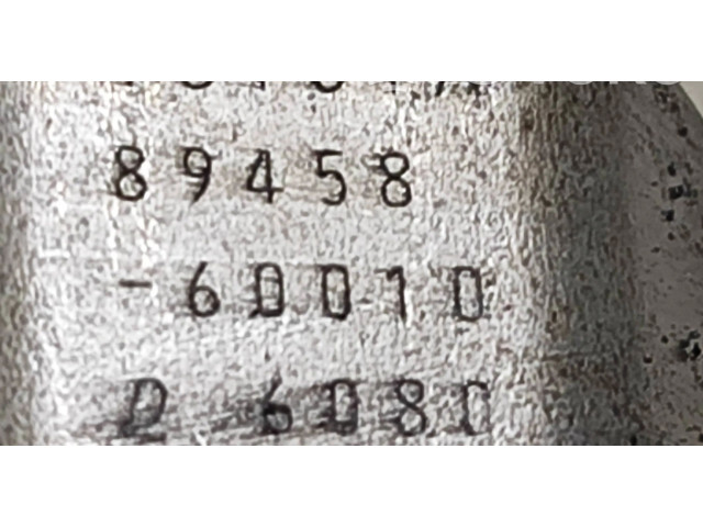 Топливная рампа 8945860010 Lexus IS 220D-250-350