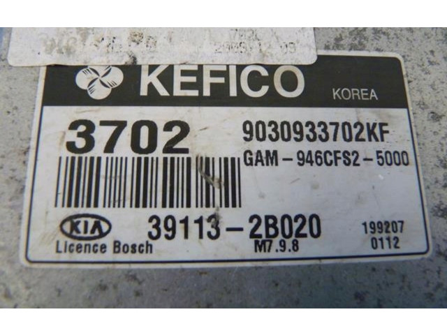 Řídící jednotka 95420-B2500 KIA Soul