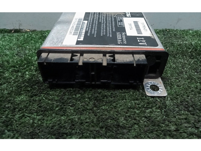 Блок управления надувных подушек 51795431, TRW Fiat Grande Punto