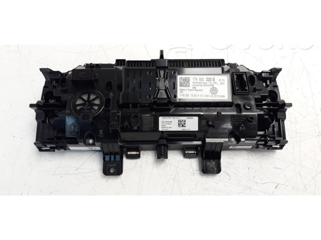 Přístrojová deska Volkswagen T-Roc 2022 17A920320B, A3C0791740101
