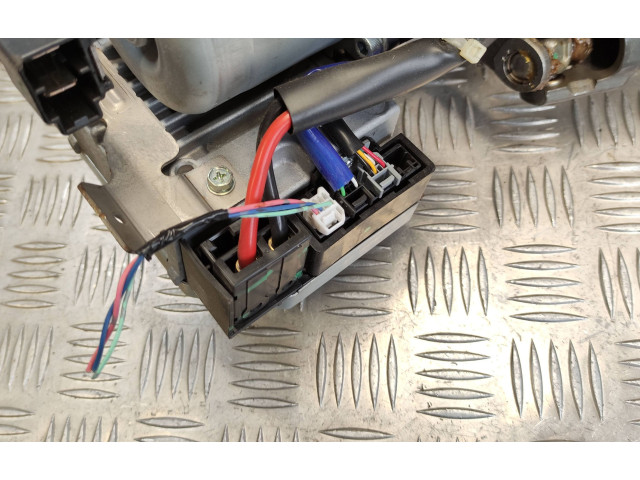 Ось рулевого колеса