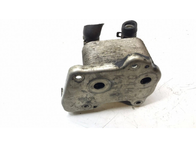 Радиатор масла двигателя