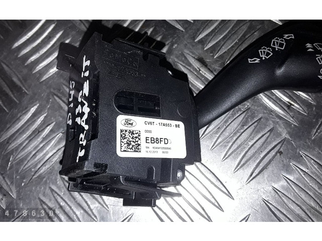 Переключатель дворников CV6T17A553BE Ford Transit Custom