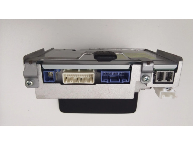 Блок управления навигации (GPS)