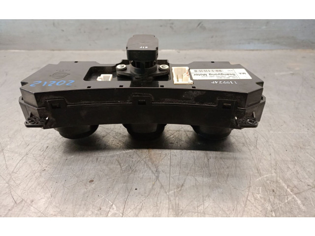 Блок управления климат-контролем KPTA0B1SSBP036953 SsangYong Korando