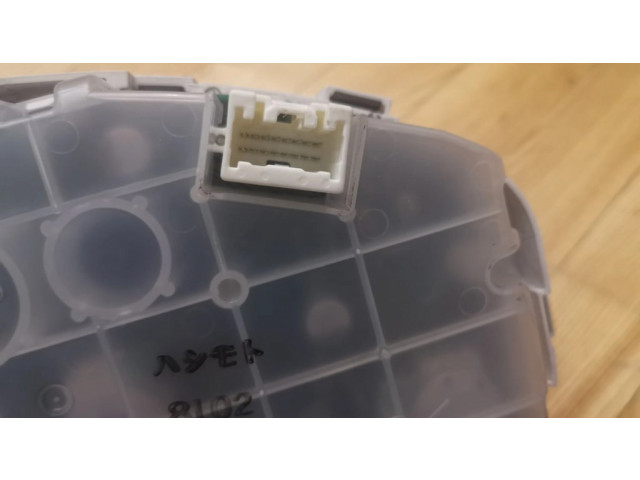 Přístrojová deska Mazda 6 2010 TD1155430, 1HGAK4D018