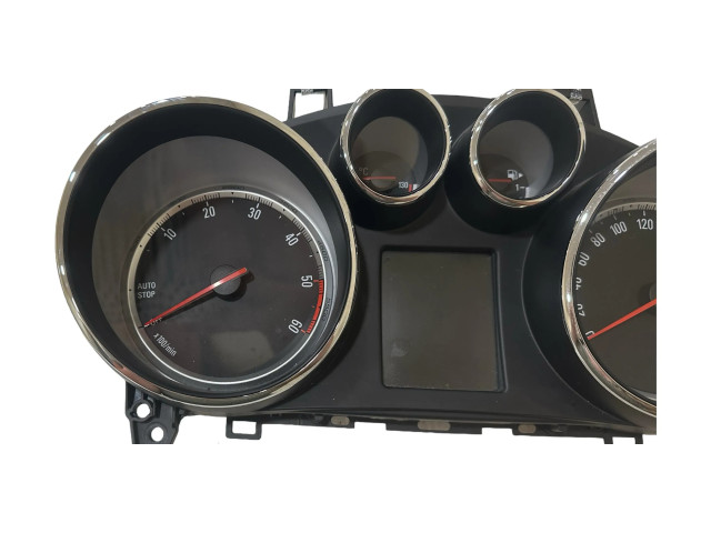 Přístrojová deska Opel Mokka 2015 95386881, 654663731