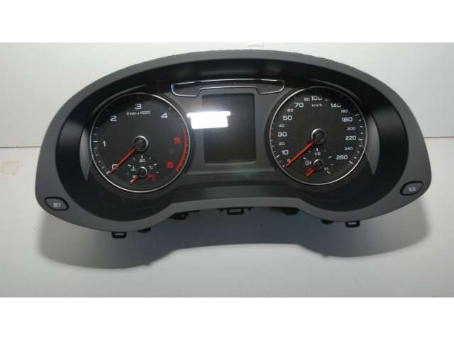 Панель приборов 8U0920940A Audi Q3 8U