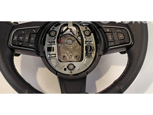 Руль Jaguar XF X260  2015 -  года GX733F563D, 0060029111      