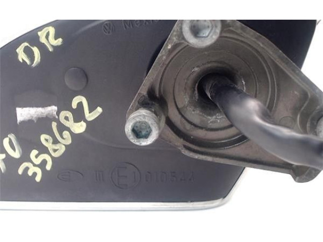 Зеркало электрическое        Volkswagen New Beetle  1998 - 2011 года   