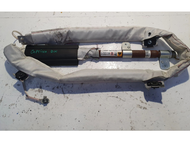 Боковая подушка безопасности    Chevrolet Captiva