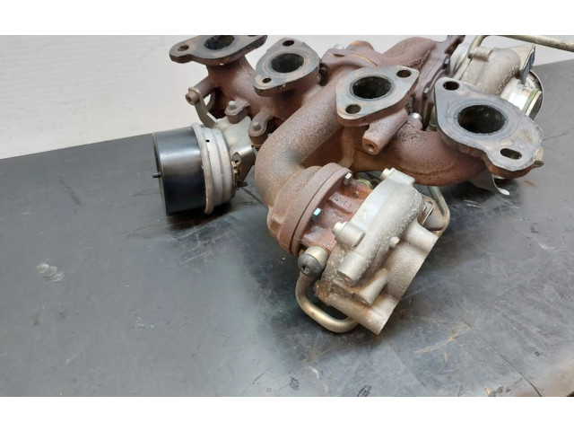 Турбина Volvo S60 31397999, 31293679 для двигателя D 4204 T5