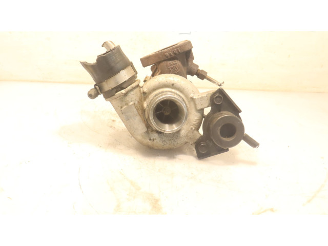 Турбина KIA Ceed 28201-2A740