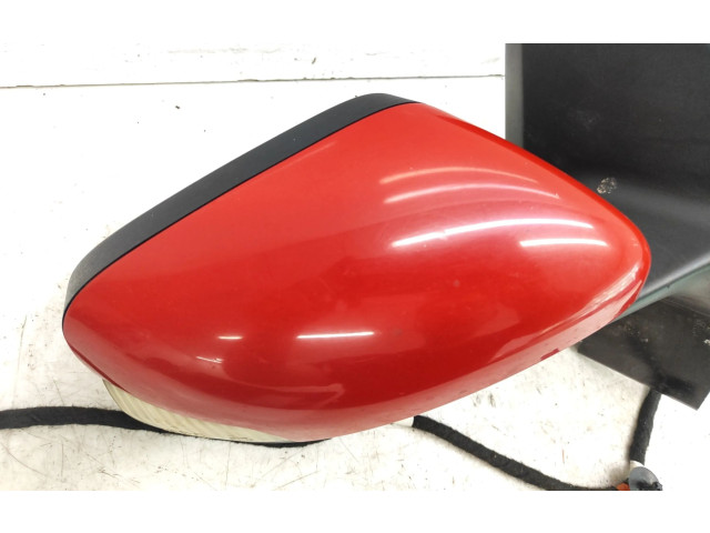 Зеркало электрическое Volvo C70 2006 - 2010 года