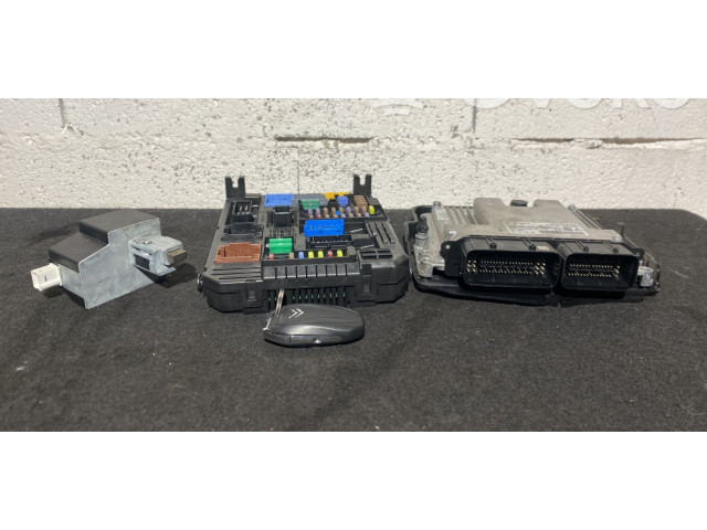 Комплект блоков управления Citroen C3 Aircross