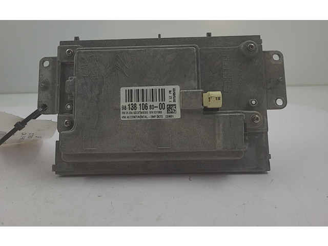 Считывающее устройство CD/DVD навигации (GPS)