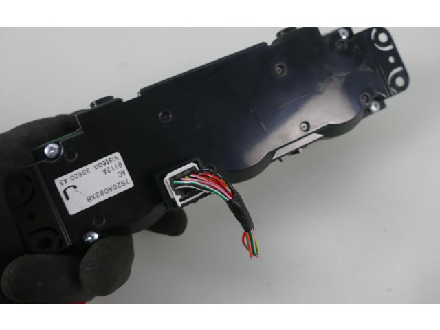 Блок управления климат-контролем 7820A082XB   Mitsubishi Outlander