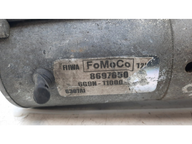 Стартер  6G9N11000JA, 7155AI   Volvo S80