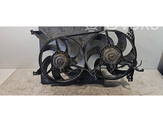 Вентилятор радиатора     8240226, PA66GF25    Land Rover Freelander 