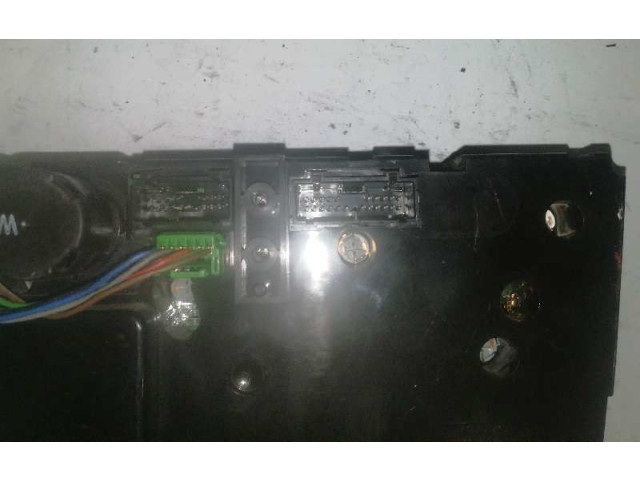 Блок управления климат-контролем 9496811   Volvo S80