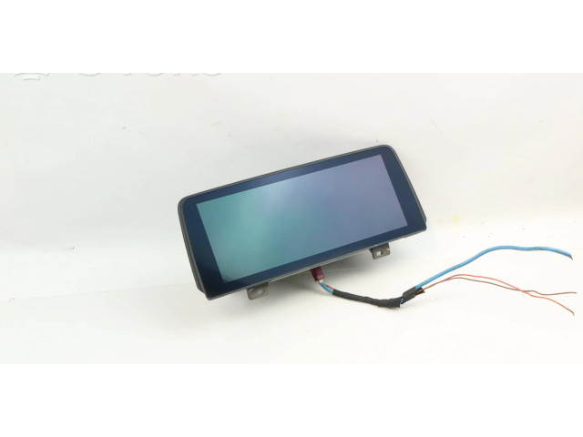 Дисплей 8715335, 21479010 BMW X3M F97