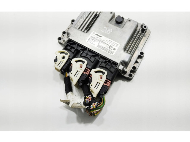 Řídící jednotka 9677566780   Peugeot 508 2014