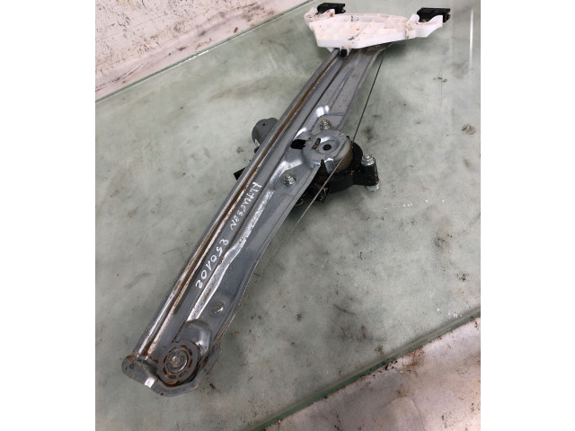 Передний комплект электрического механизма для подъема окна       Hyundai Tucson IV NX4  2020 -  года   