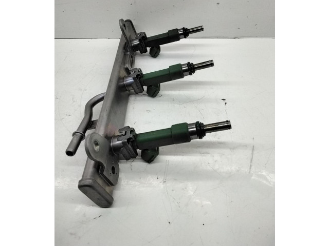 Комплект форсунок 175204021R, 175204021R Dacia Duster II