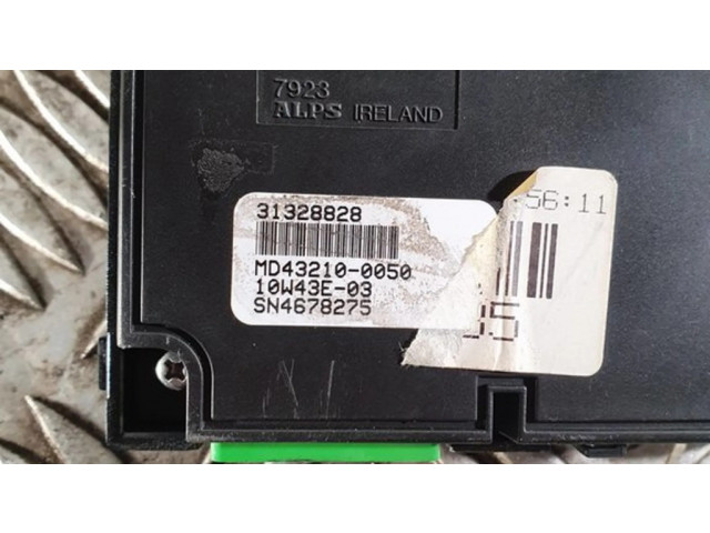 Дисплей 31328828, MD432100050 Volvo S80