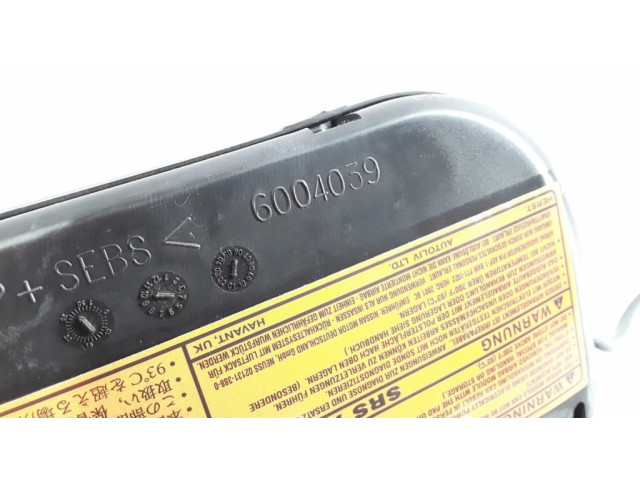 Подушка безопасности в сиденье 6004039 Nissan Primera