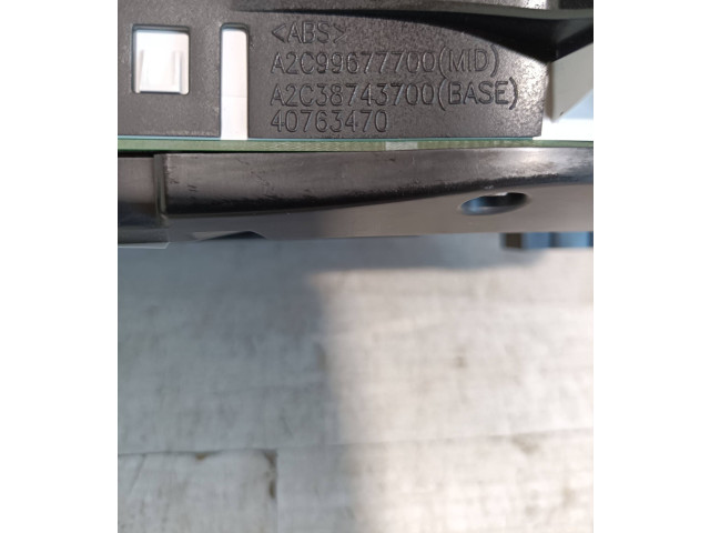 Přístrojová deska Dodge RAM 2020 68294043AI